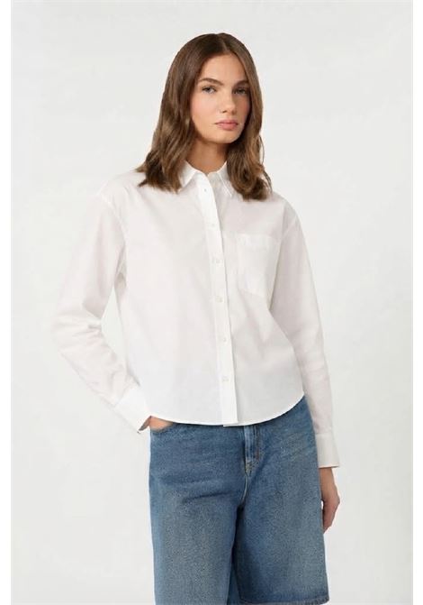 Camicia in popeline MAX MARA WEEKEND | 262511616101600001